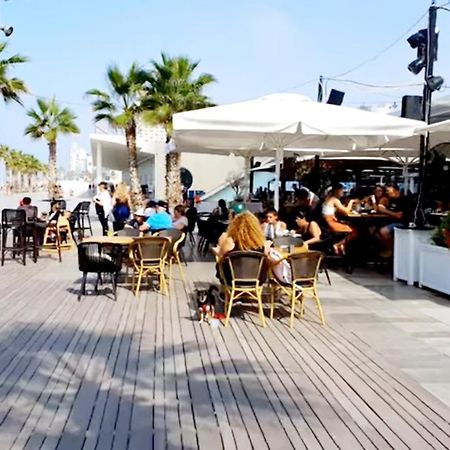 7 Hotel Apartment Short Time Tlv Bat Yam Dış mekan fotoğraf