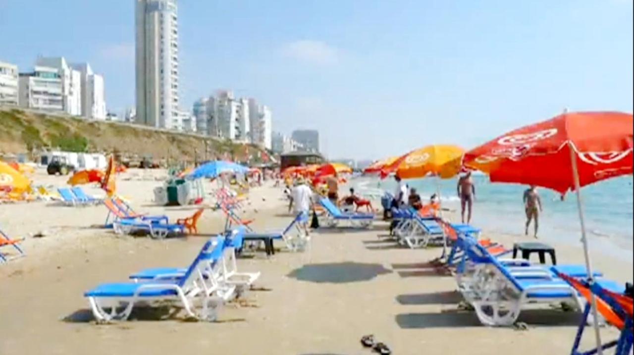 7 Hotel Apartment Short Time Tlv Bat Yam Dış mekan fotoğraf