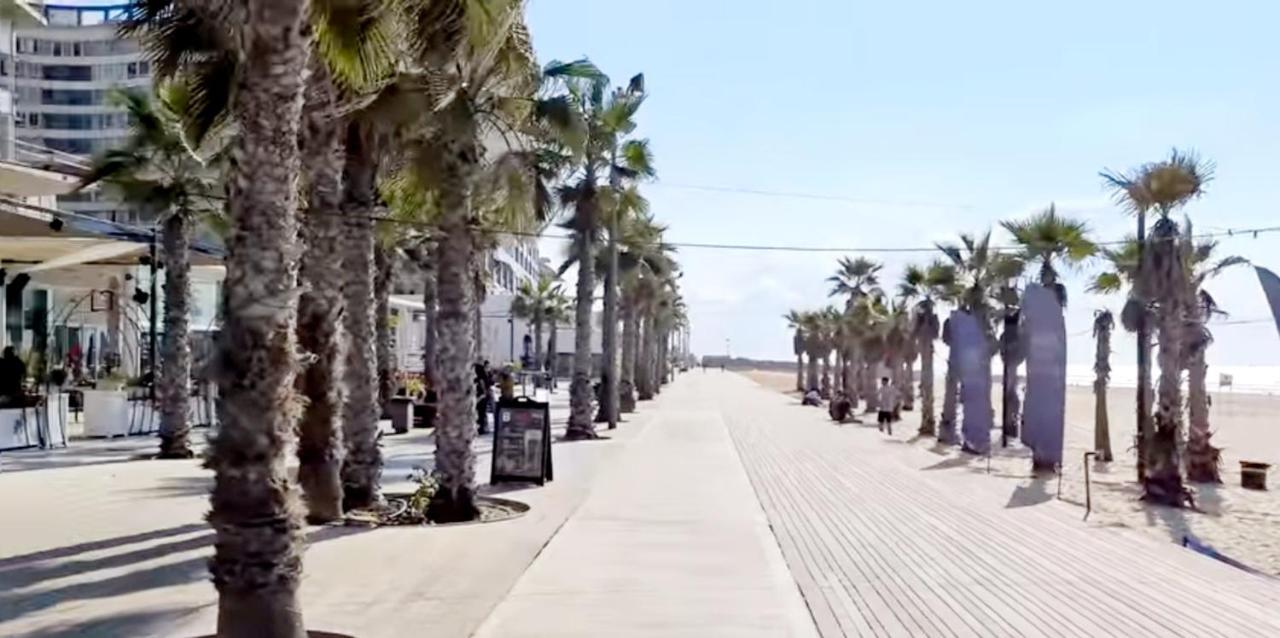 7 Hotel Apartment Short Time Tlv Bat Yam Dış mekan fotoğraf
