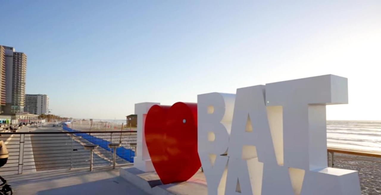 7 Hotel Apartment Short Time Tlv Bat Yam Dış mekan fotoğraf