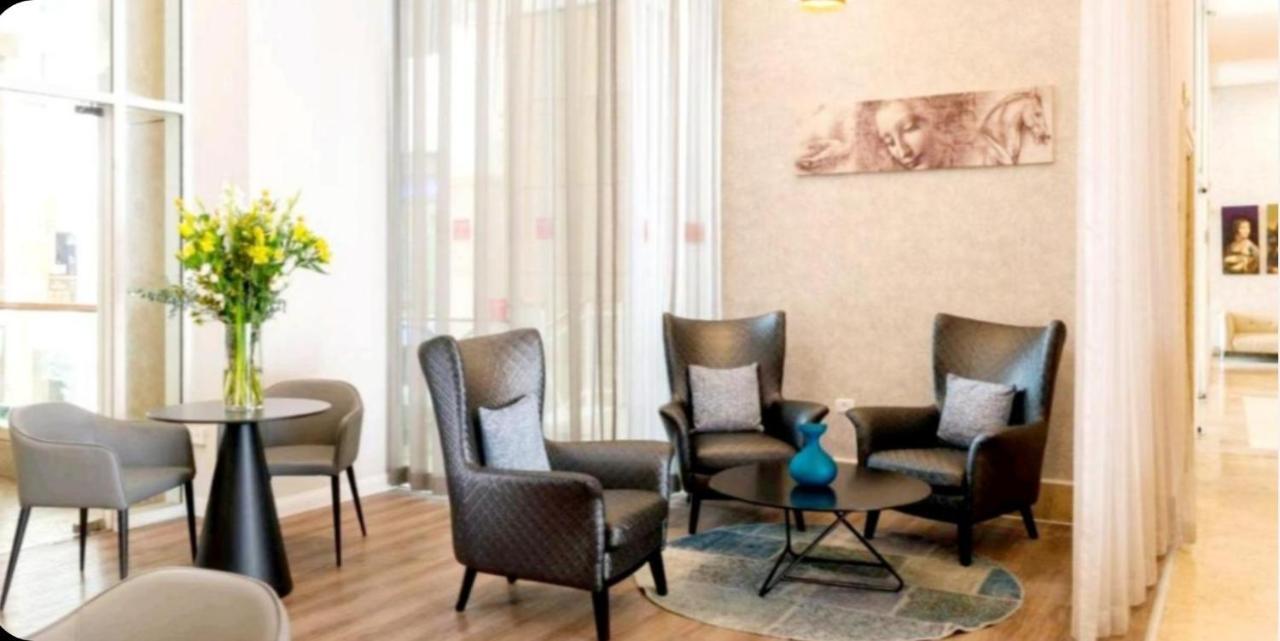 7 Hotel Apartment Short Time Tlv Bat Yam Dış mekan fotoğraf