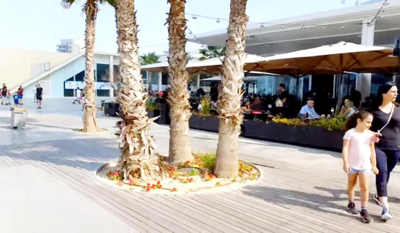 7 Hotel Apartment Short Time Tlv Bat Yam Dış mekan fotoğraf