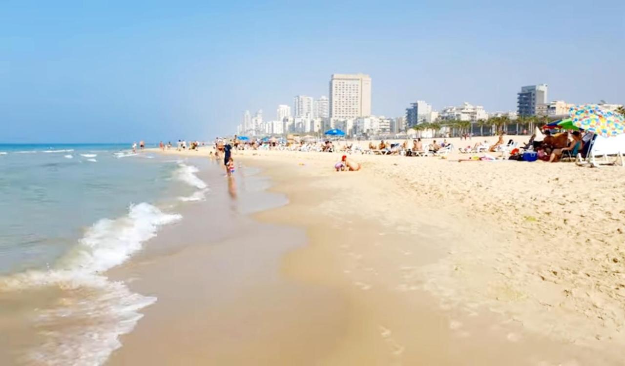 7 Hotel Apartment Short Time Tlv Bat Yam Dış mekan fotoğraf
