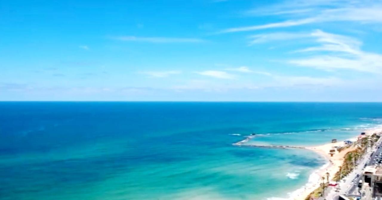 7 Hotel Apartment Short Time Tlv Bat Yam Dış mekan fotoğraf