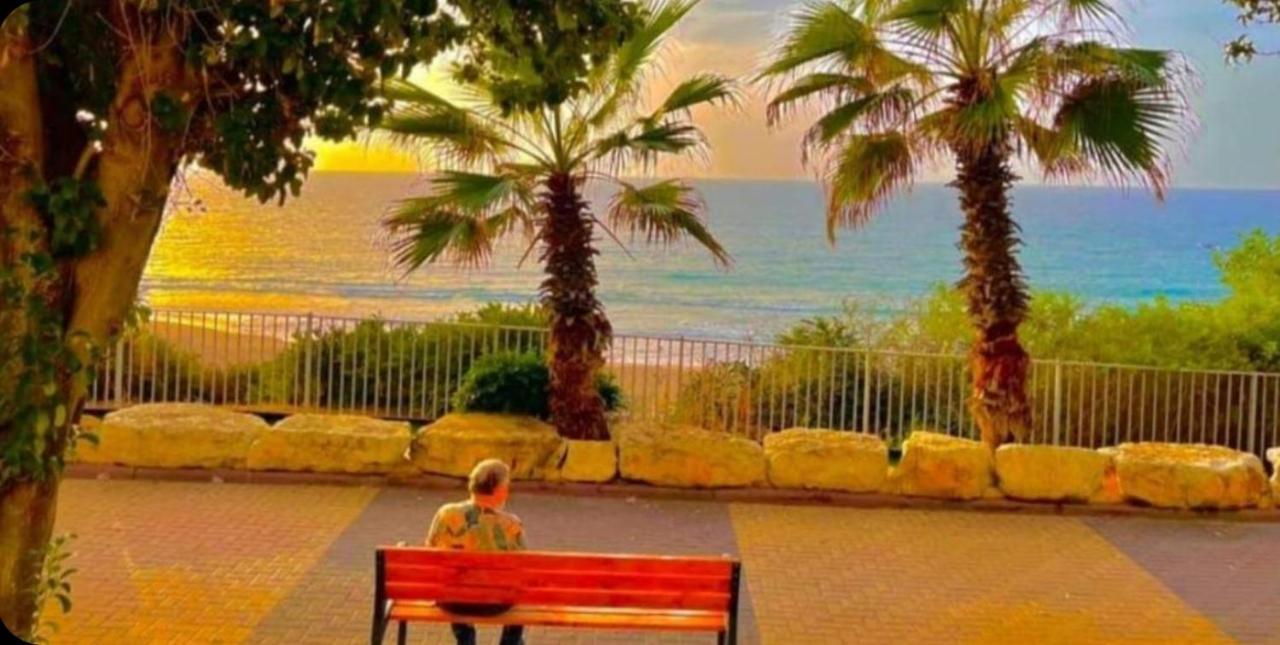 7 Hotel Apartment Short Time Tlv Bat Yam Dış mekan fotoğraf