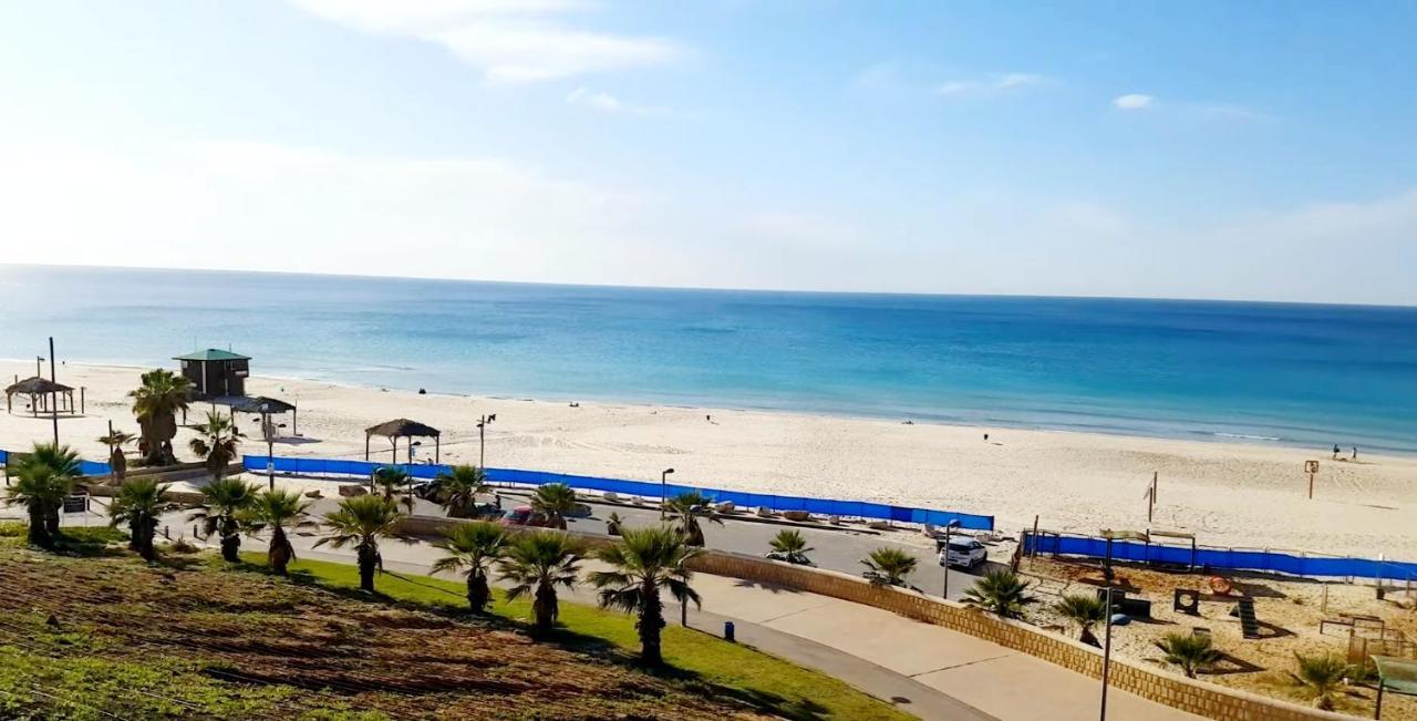 7 Hotel Apartment Short Time Tlv Bat Yam Dış mekan fotoğraf