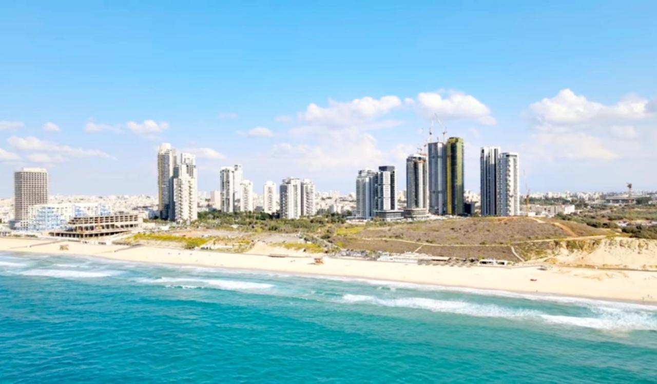 7 Hotel Apartment Short Time Tlv Bat Yam Dış mekan fotoğraf
