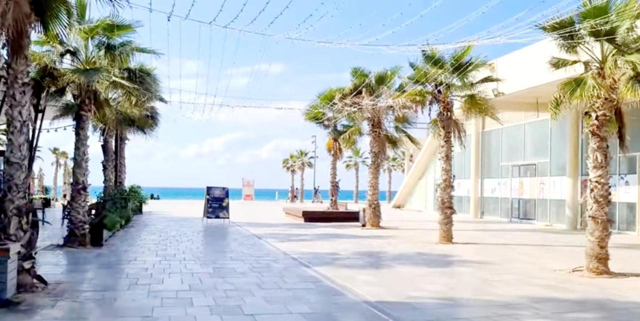 7 Hotel Apartment Short Time Tlv Bat Yam Dış mekan fotoğraf