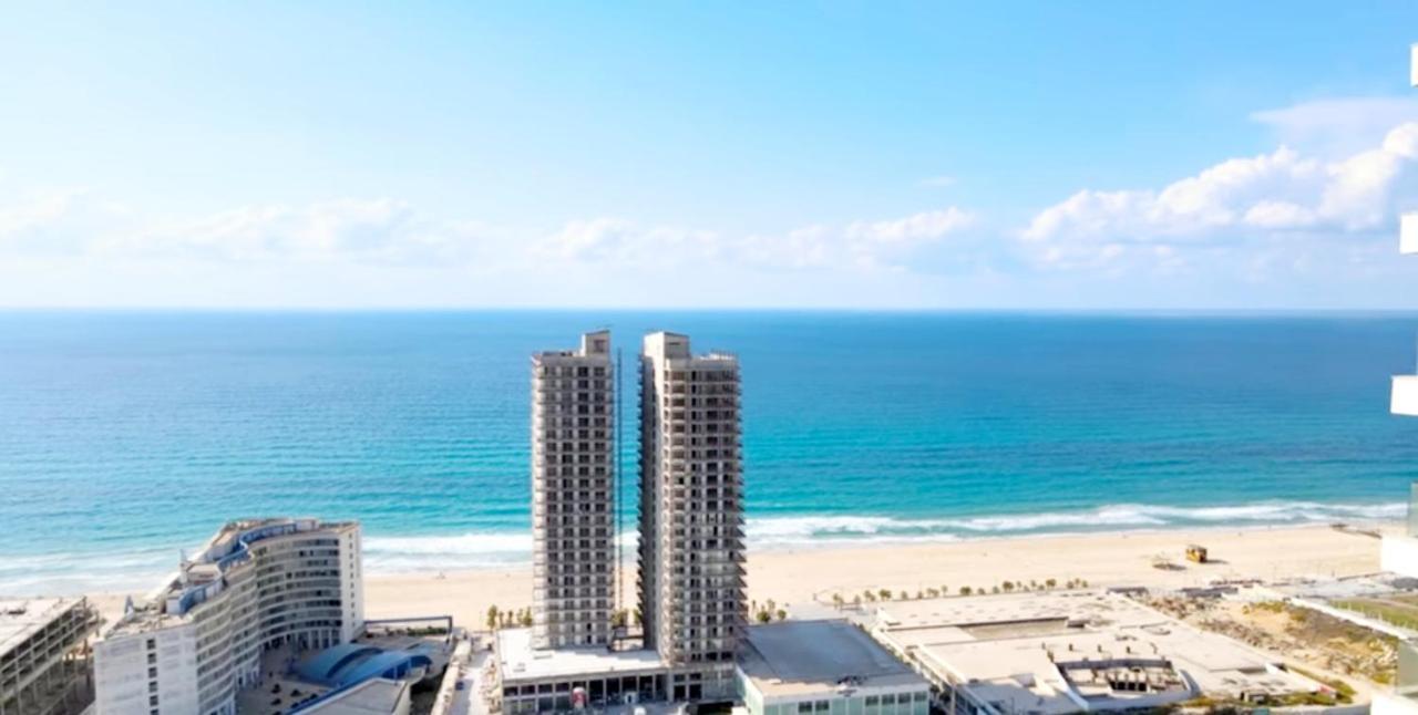 7 Hotel Apartment Short Time Tlv Bat Yam Dış mekan fotoğraf