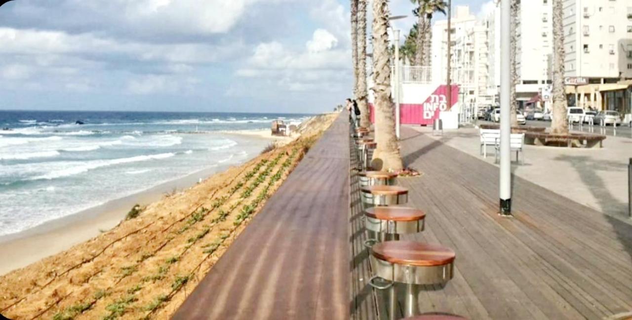 7 Hotel Apartment Short Time Tlv Bat Yam Dış mekan fotoğraf
