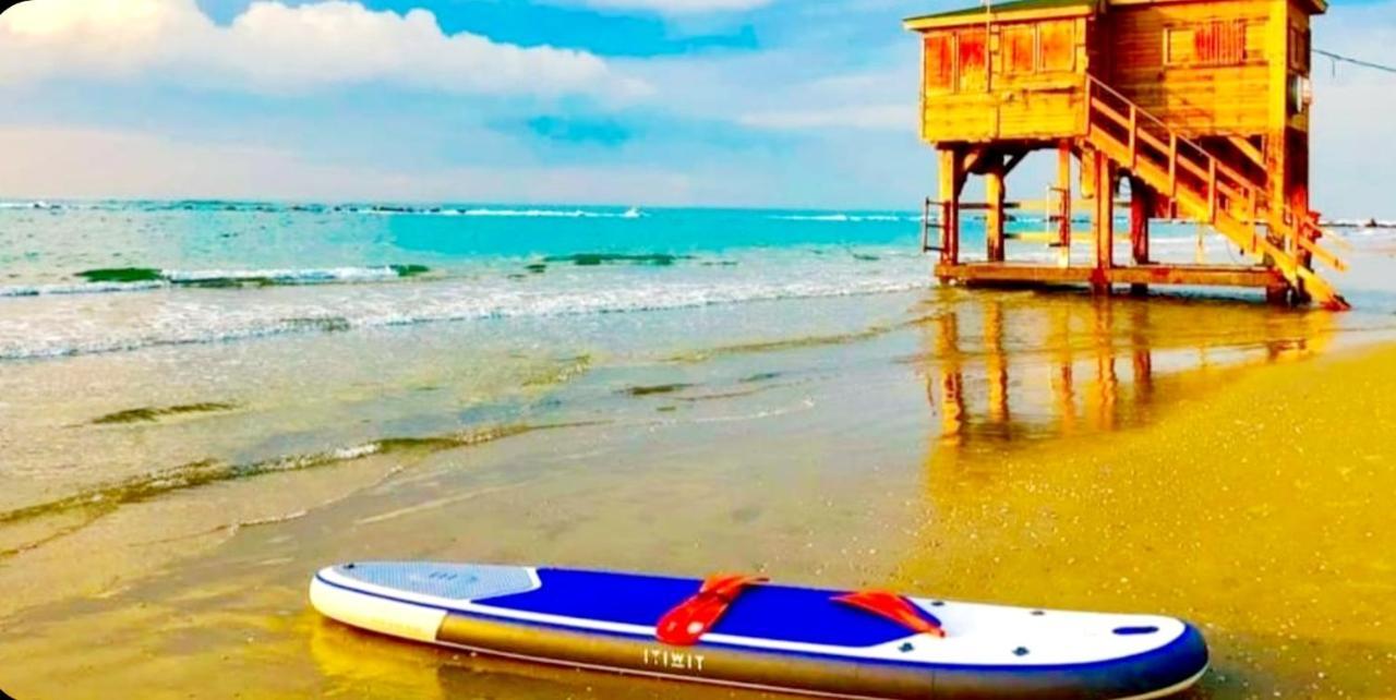 7 Hotel Apartment Short Time Tlv Bat Yam Dış mekan fotoğraf