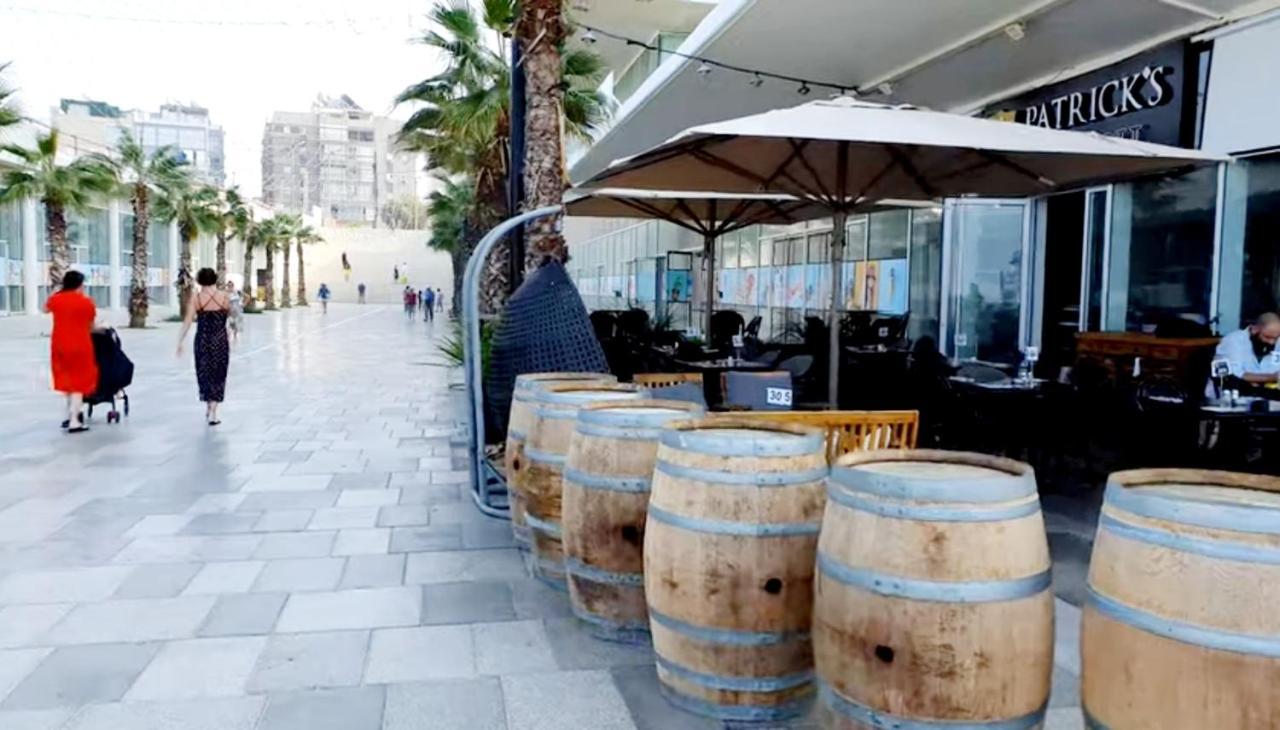 7 Hotel Apartment Short Time Tlv Bat Yam Dış mekan fotoğraf