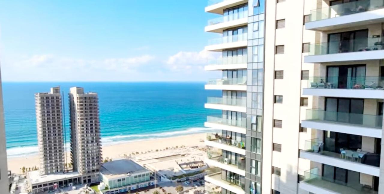 7 Hotel Apartment Short Time Tlv Bat Yam Dış mekan fotoğraf