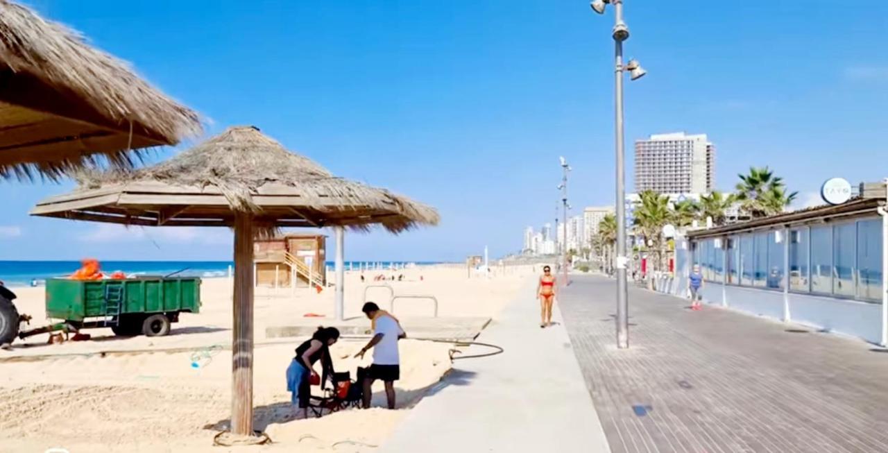 7 Hotel Apartment Short Time Tlv Bat Yam Dış mekan fotoğraf