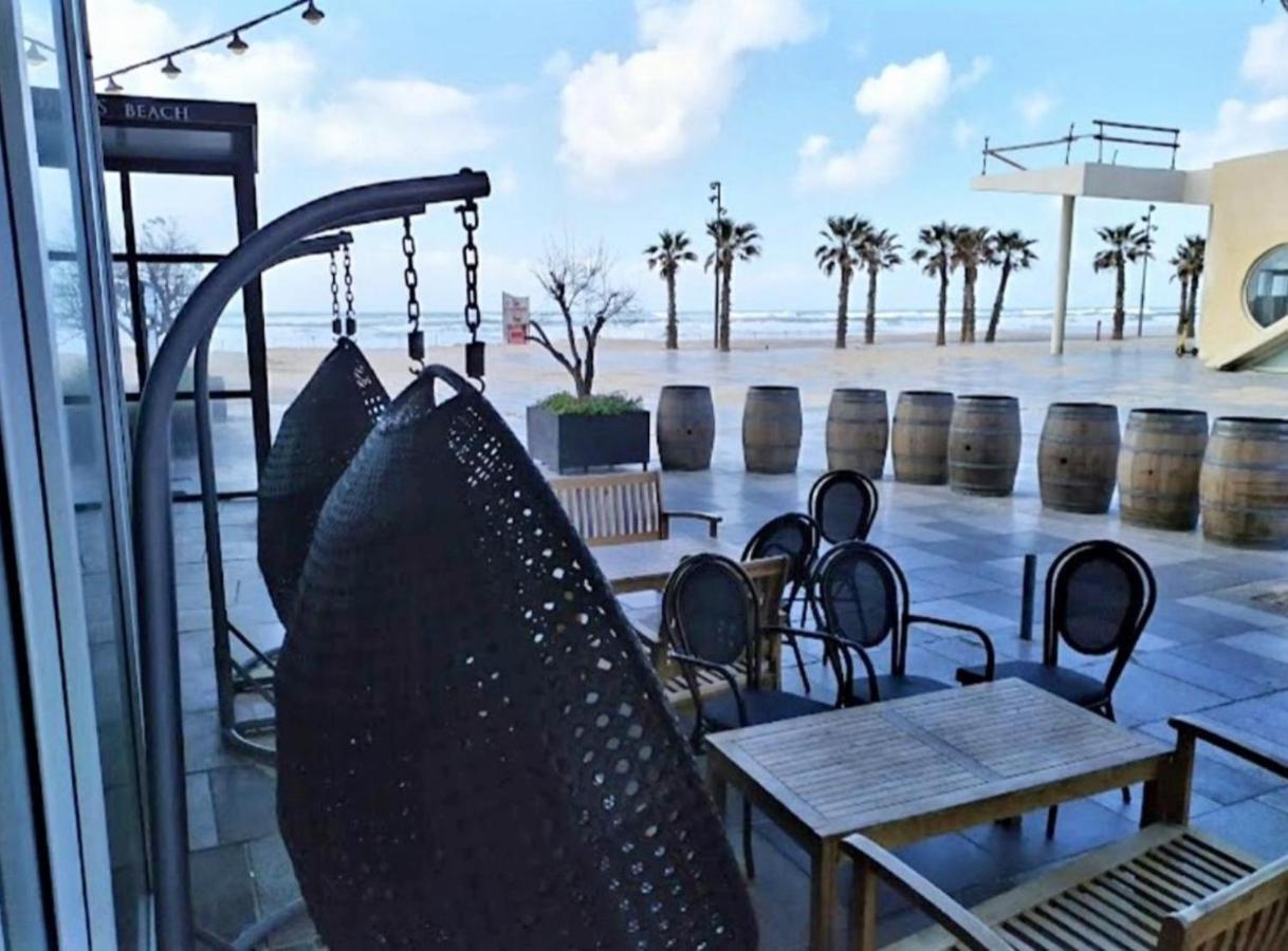 7 Hotel Apartment Short Time Tlv Bat Yam Dış mekan fotoğraf