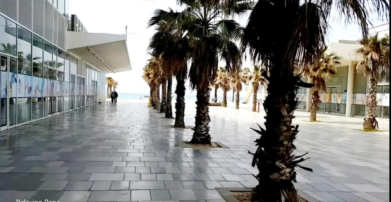 7 Hotel Apartment Short Time Tlv Bat Yam Dış mekan fotoğraf