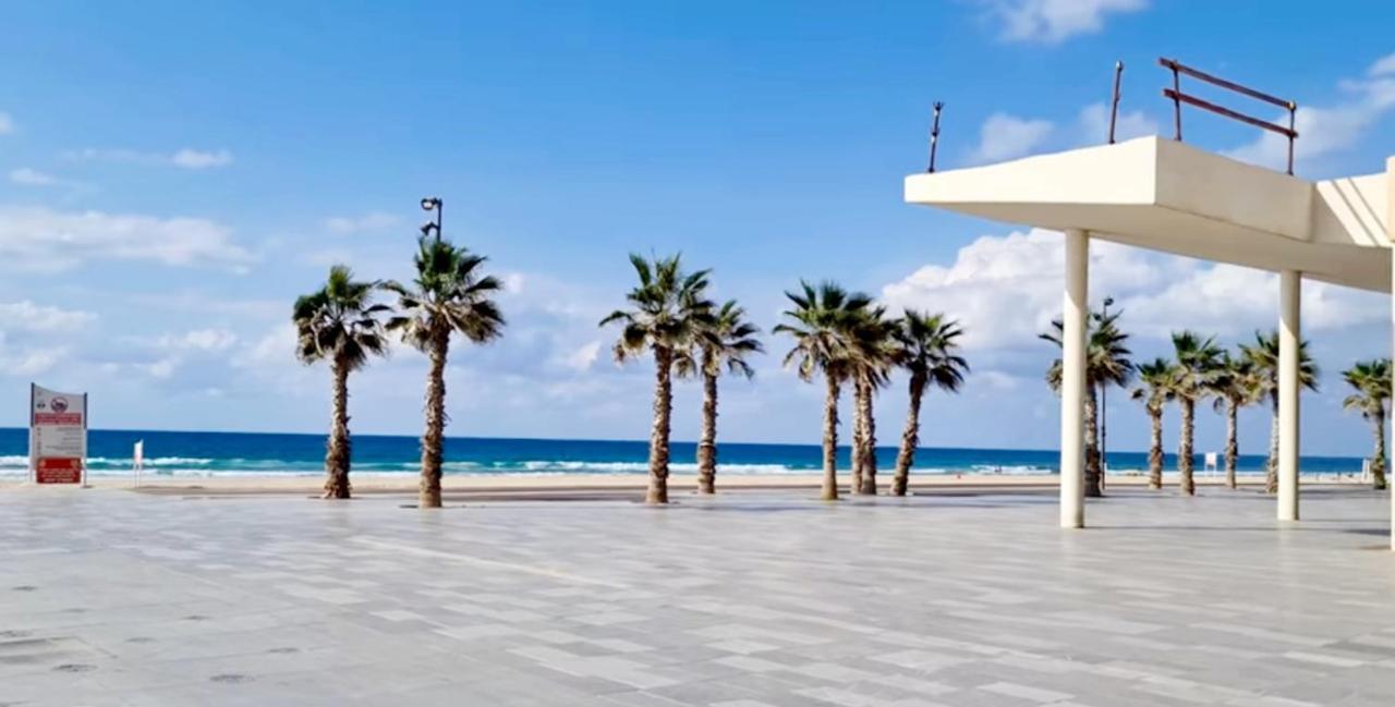 7 Hotel Apartment Short Time Tlv Bat Yam Dış mekan fotoğraf