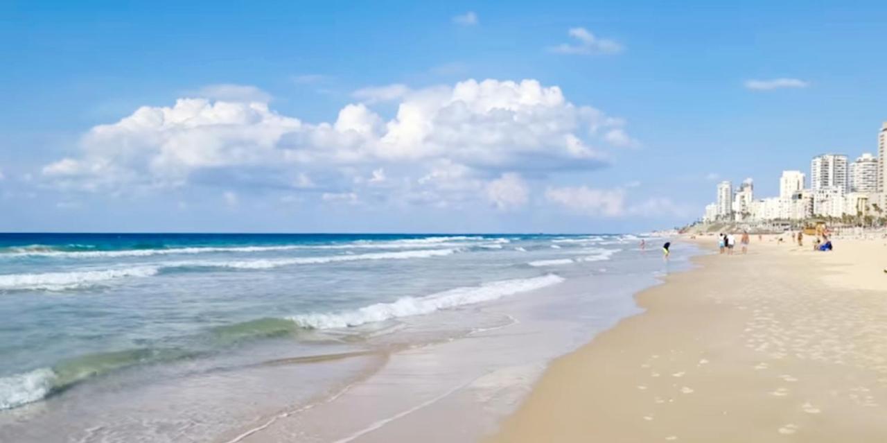 7 Hotel Apartment Short Time Tlv Bat Yam Dış mekan fotoğraf