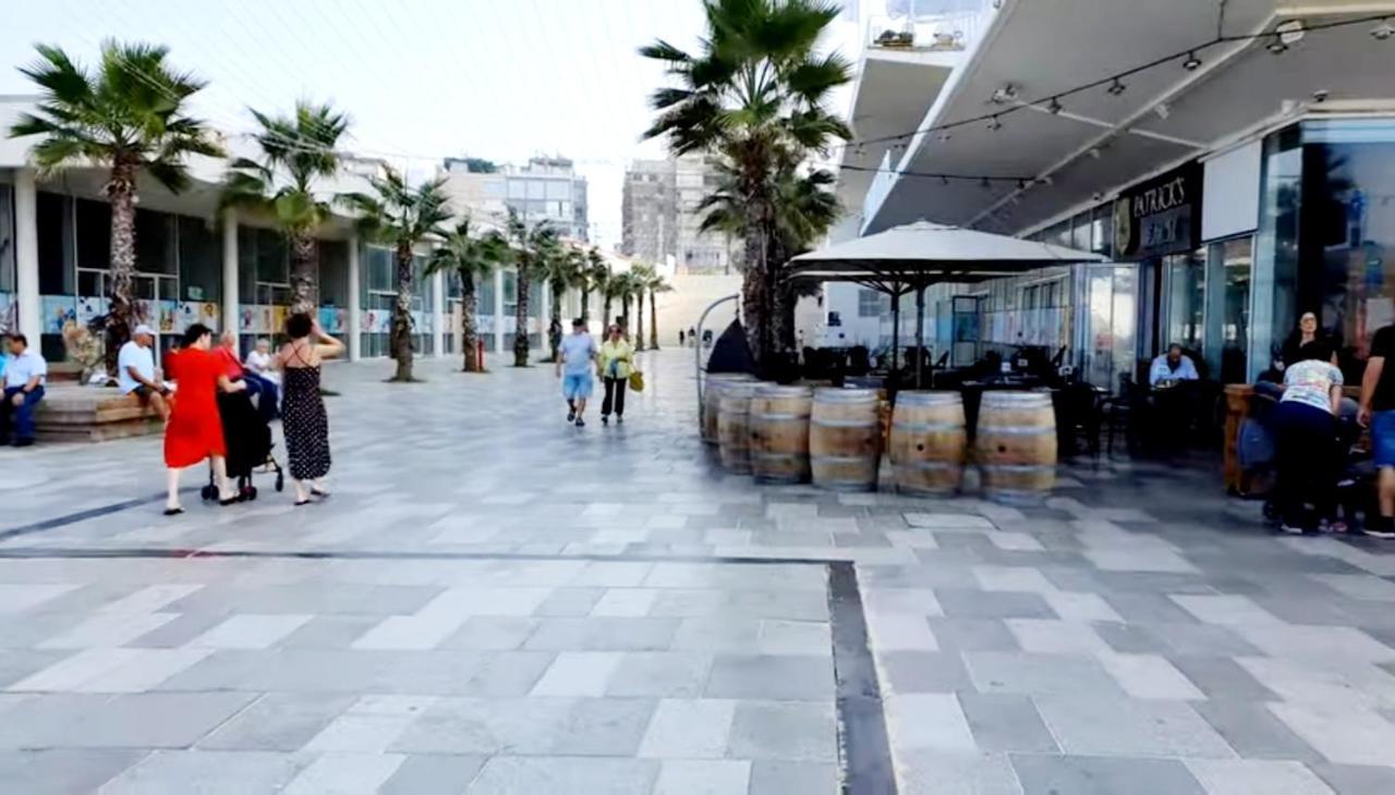 7 Hotel Apartment Short Time Tlv Bat Yam Dış mekan fotoğraf