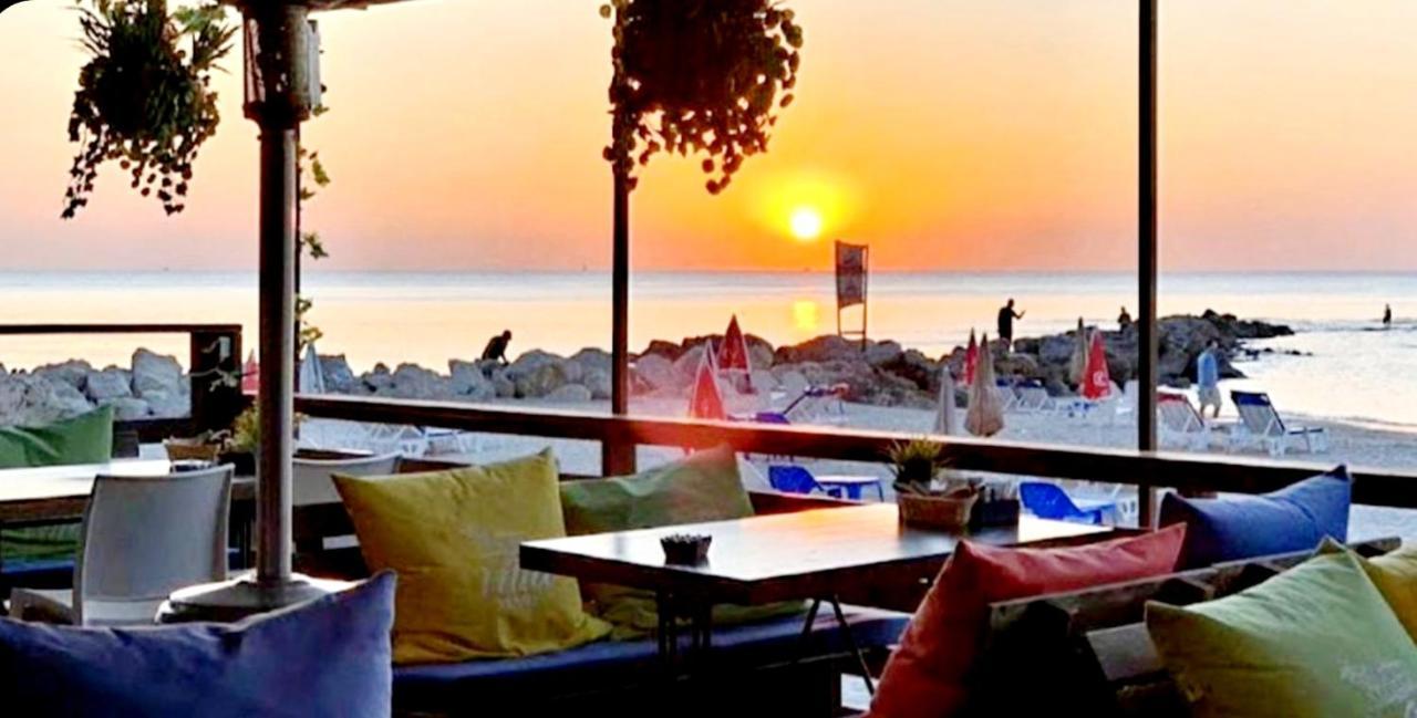 7 Hotel Apartment Short Time Tlv Bat Yam Dış mekan fotoğraf