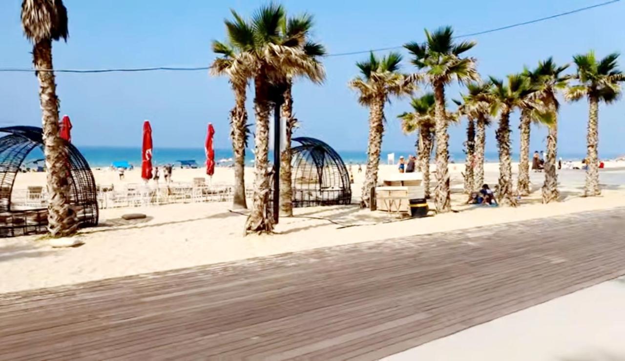 7 Hotel Apartment Short Time Tlv Bat Yam Dış mekan fotoğraf