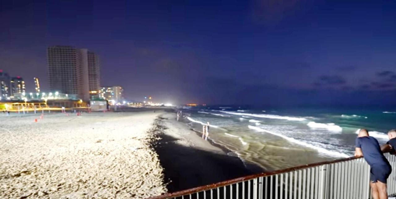 7 Hotel Apartment Short Time Tlv Bat Yam Dış mekan fotoğraf
