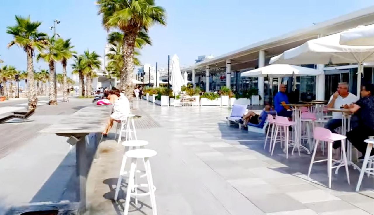 7 Hotel Apartment Short Time Tlv Bat Yam Dış mekan fotoğraf