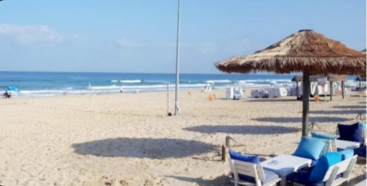 7 Hotel Apartment Short Time Tlv Bat Yam Dış mekan fotoğraf