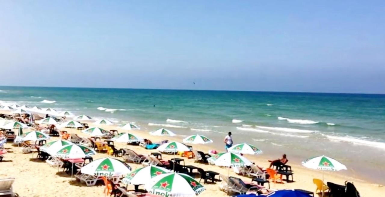 7 Hotel Apartment Short Time Tlv Bat Yam Dış mekan fotoğraf