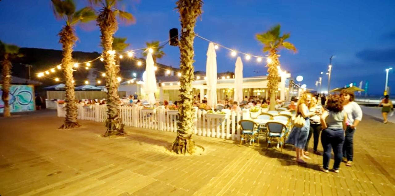 7 Hotel Apartment Short Time Tlv Bat Yam Dış mekan fotoğraf