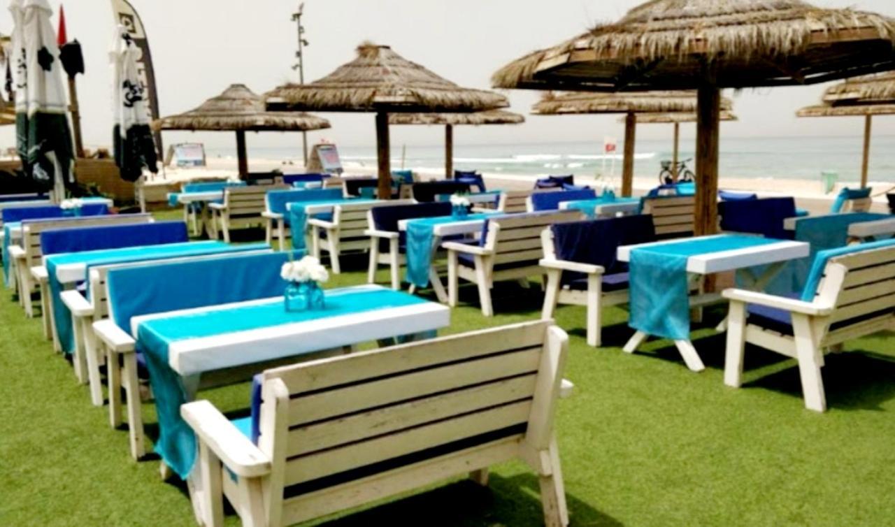7 Hotel Apartment Short Time Tlv Bat Yam Dış mekan fotoğraf