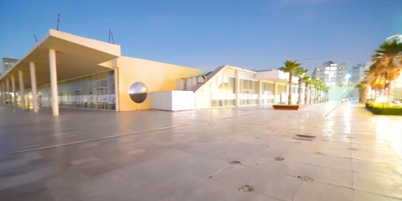 7 Hotel Apartment Short Time Tlv Bat Yam Dış mekan fotoğraf