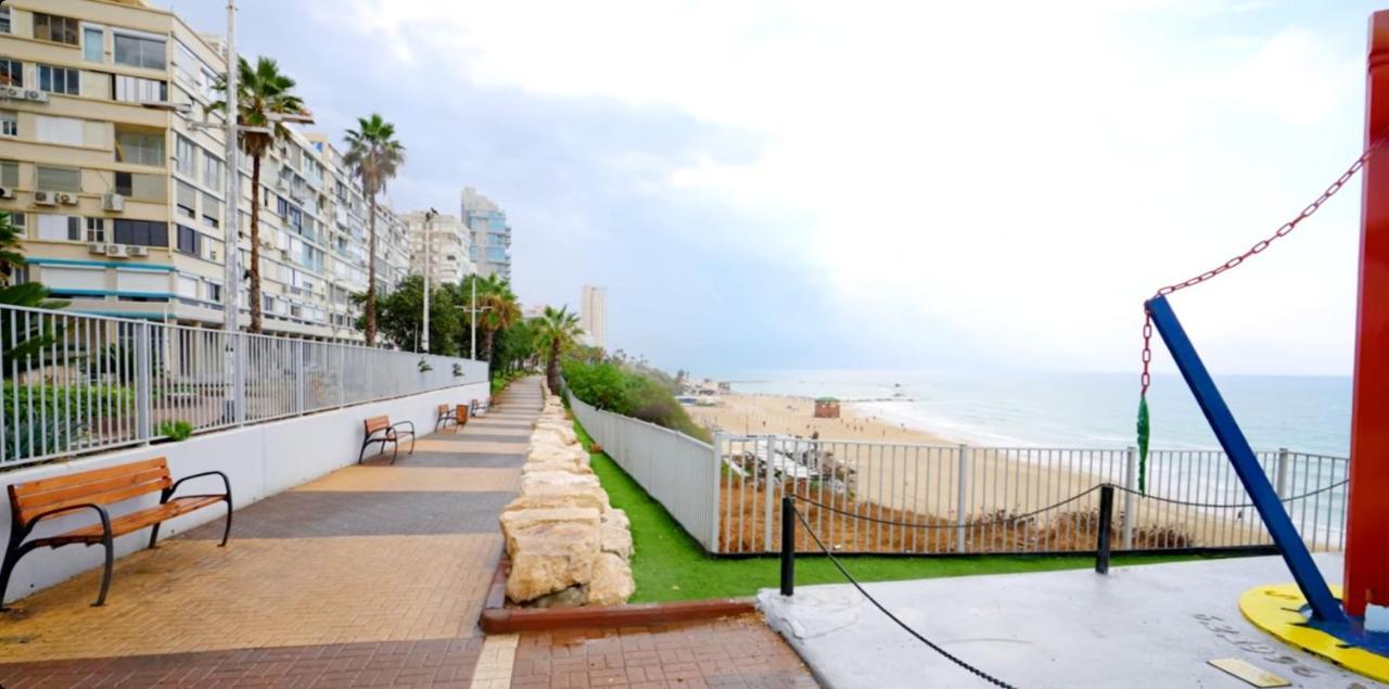 7 Hotel Apartment Short Time Tlv Bat Yam Dış mekan fotoğraf