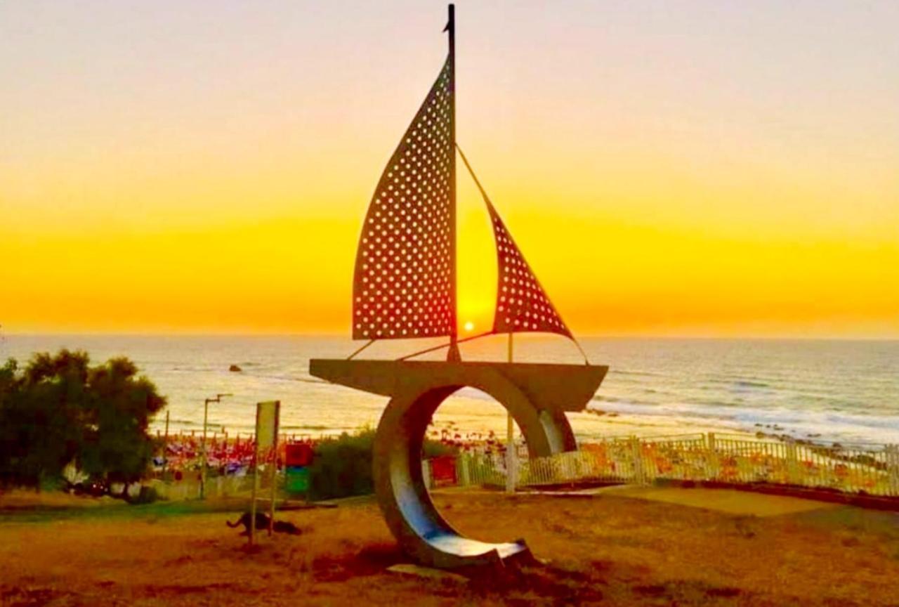 7 Hotel Apartment Short Time Tlv Bat Yam Dış mekan fotoğraf