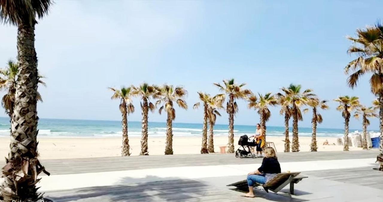 7 Hotel Apartment Short Time Tlv Bat Yam Dış mekan fotoğraf