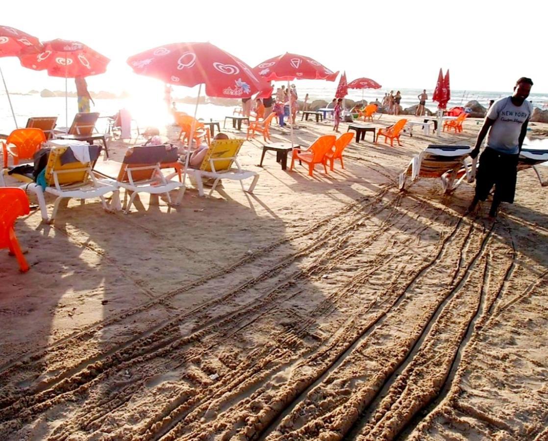 7 Hotel Apartment Short Time Tlv Bat Yam Dış mekan fotoğraf