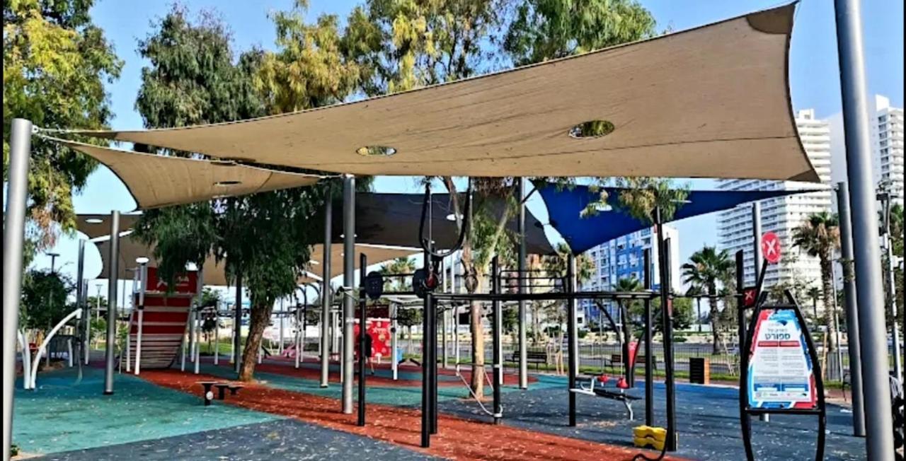 7 Hotel Apartment Short Time Tlv Bat Yam Dış mekan fotoğraf