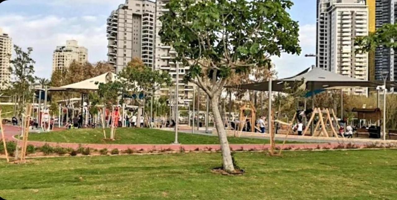7 Hotel Apartment Short Time Tlv Bat Yam Dış mekan fotoğraf