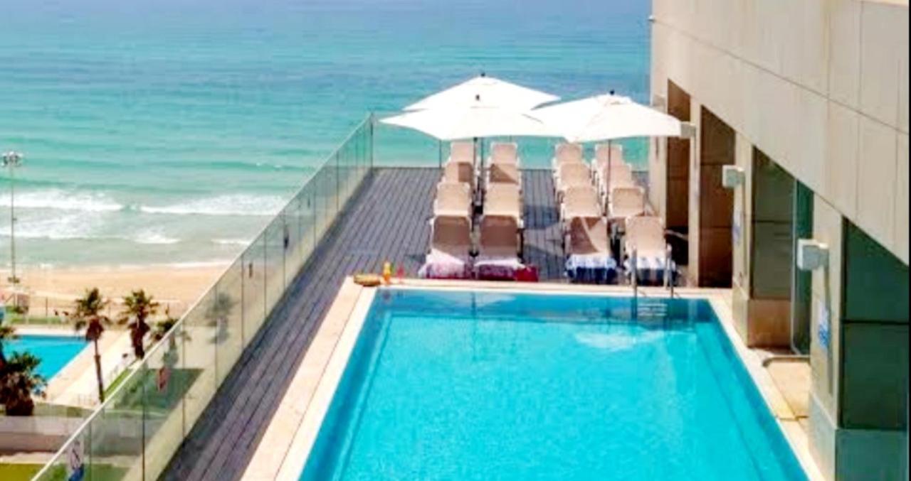 7 Hotel Apartment Short Time Tlv Bat Yam Dış mekan fotoğraf
