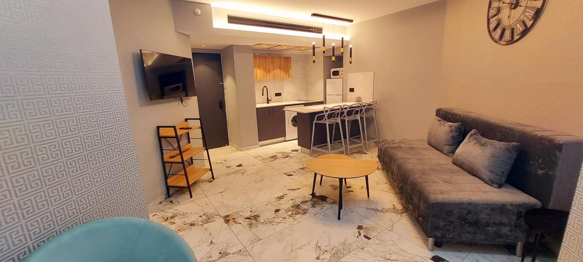 7 Hotel Apartment Short Time Tlv Bat Yam Dış mekan fotoğraf
