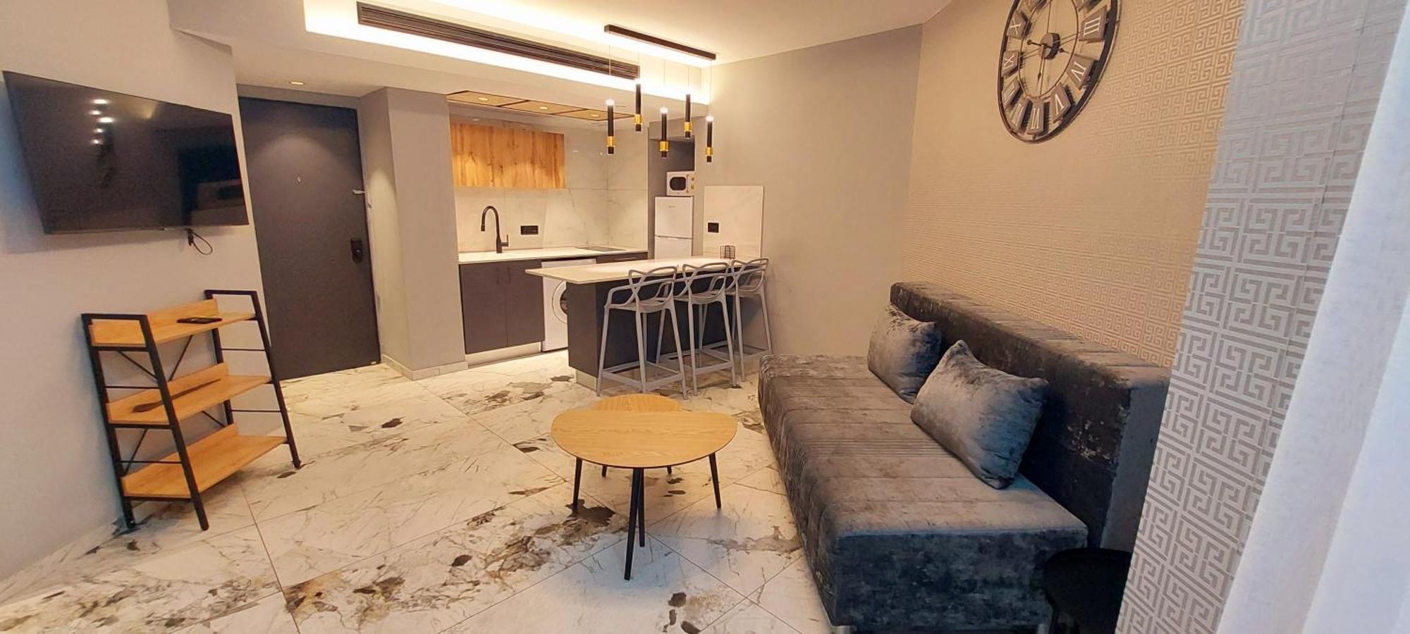 7 Hotel Apartment Short Time Tlv Bat Yam Dış mekan fotoğraf